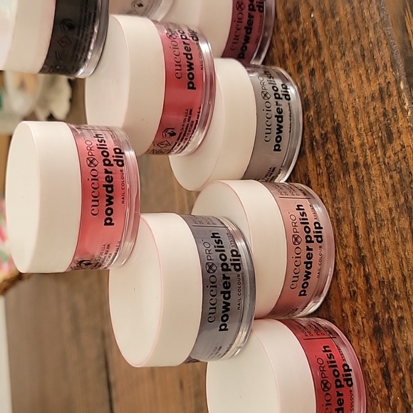 Lot of 10 Cuccio Dip Powders - Picture 3 of 16